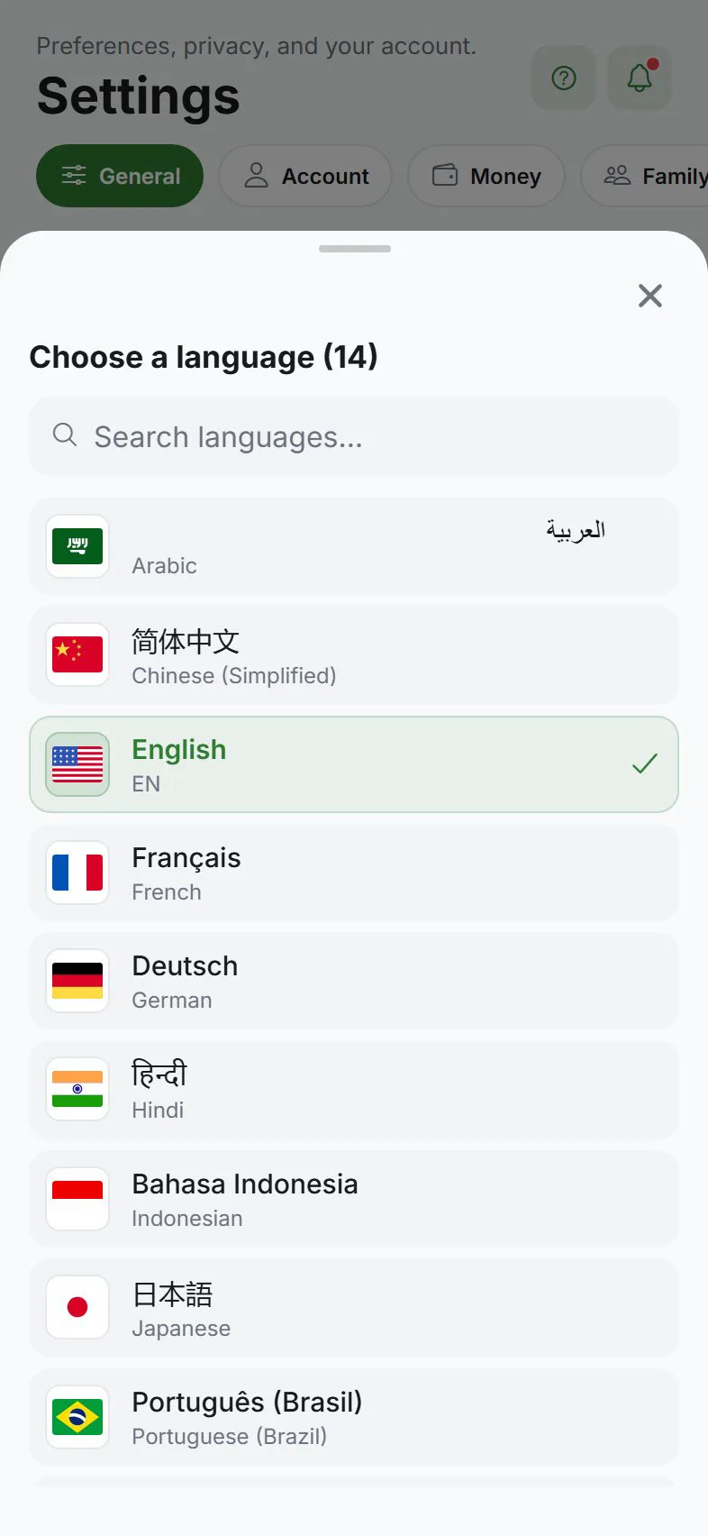 Language